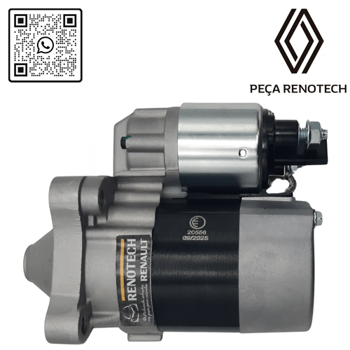 RN 01105R-PX 233001105R MOTOR DE PARTIDA 1.6 16V K4M LOGSANDDUSTSYM - 2